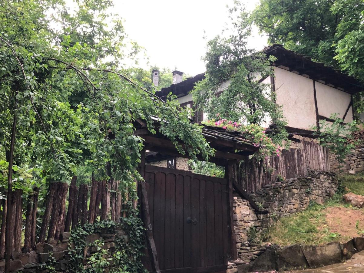 Etnographic Houses Dulbok Dol Exterior photo