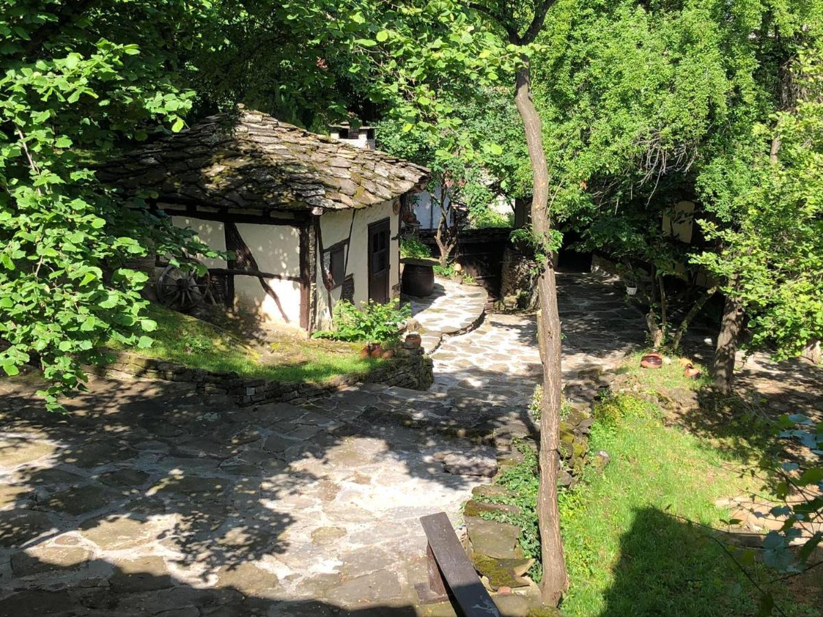 Etnographic Houses Dulbok Dol Exterior photo